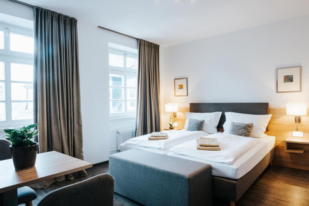Residenz Weingut Schloss Reinhartshausen Bed & Breakfast Eltville am Rhein Luaran gambar