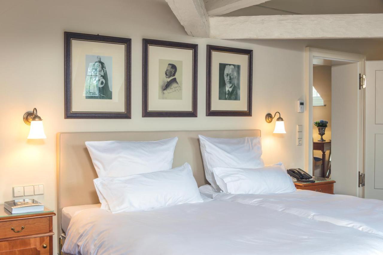 Residenz Weingut Schloss Reinhartshausen Bed & Breakfast Eltville am Rhein Luaran gambar