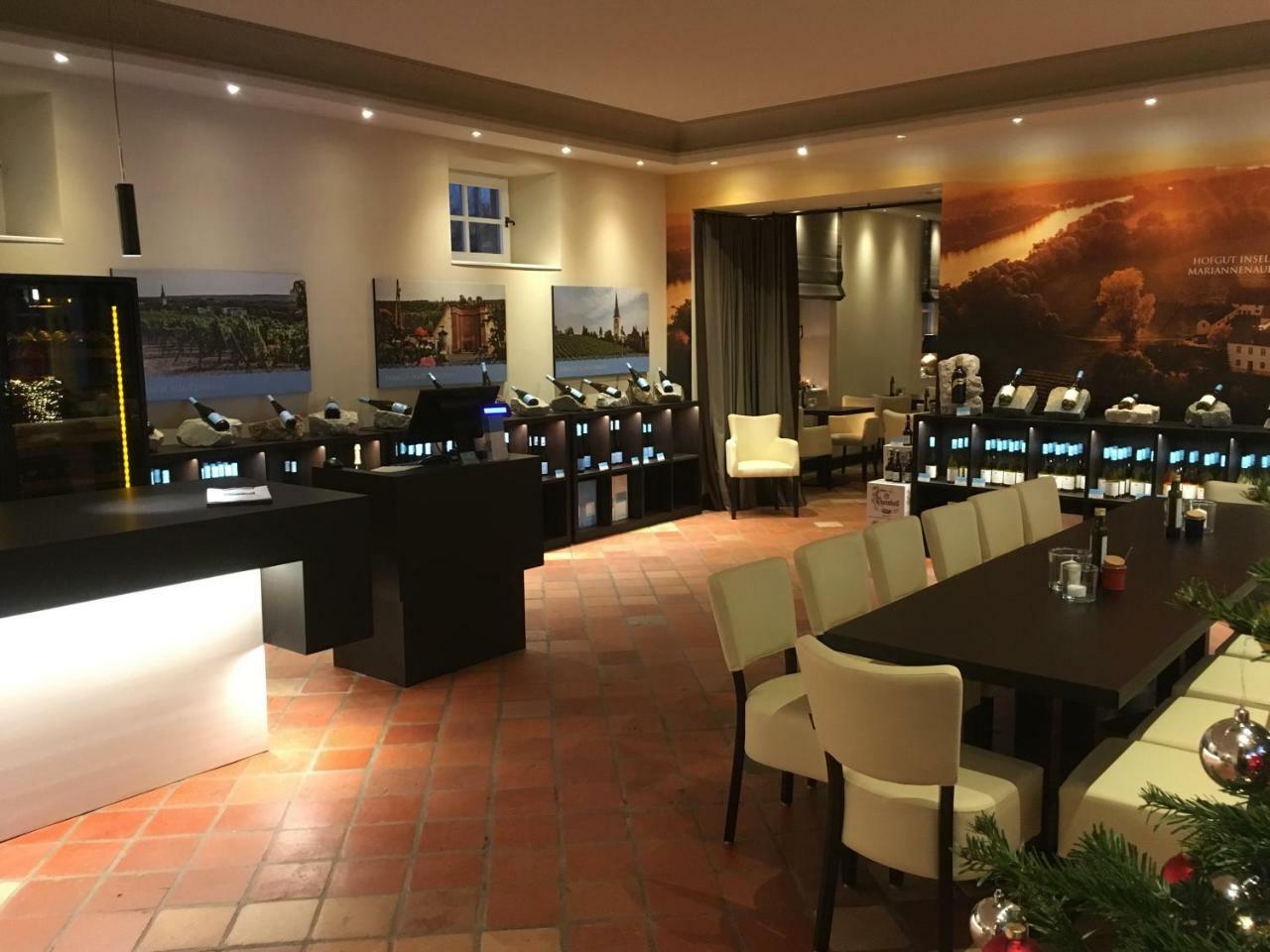 Residenz Weingut Schloss Reinhartshausen Bed & Breakfast Eltville am Rhein Luaran gambar